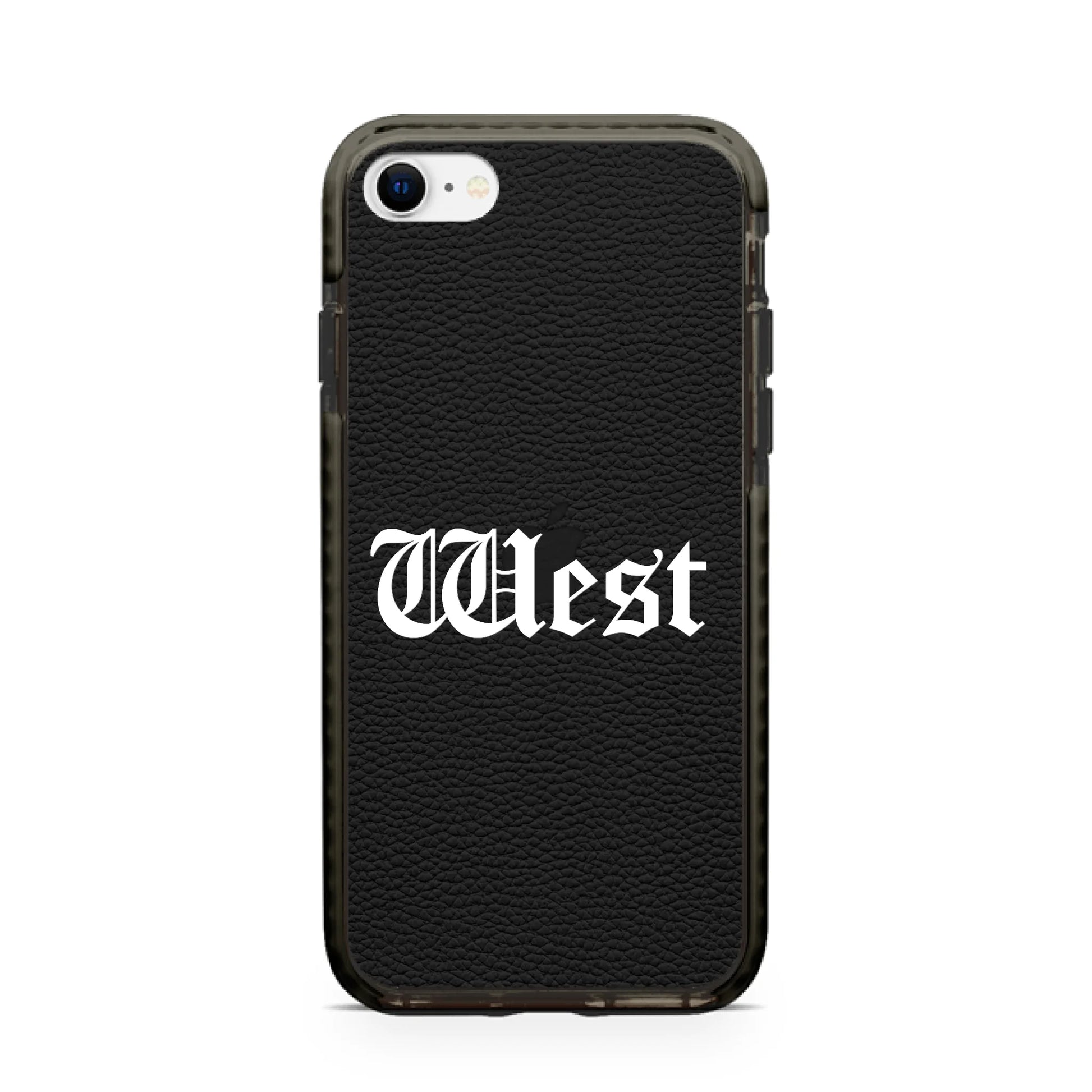 iPhone SE 2022 Impact Case Black