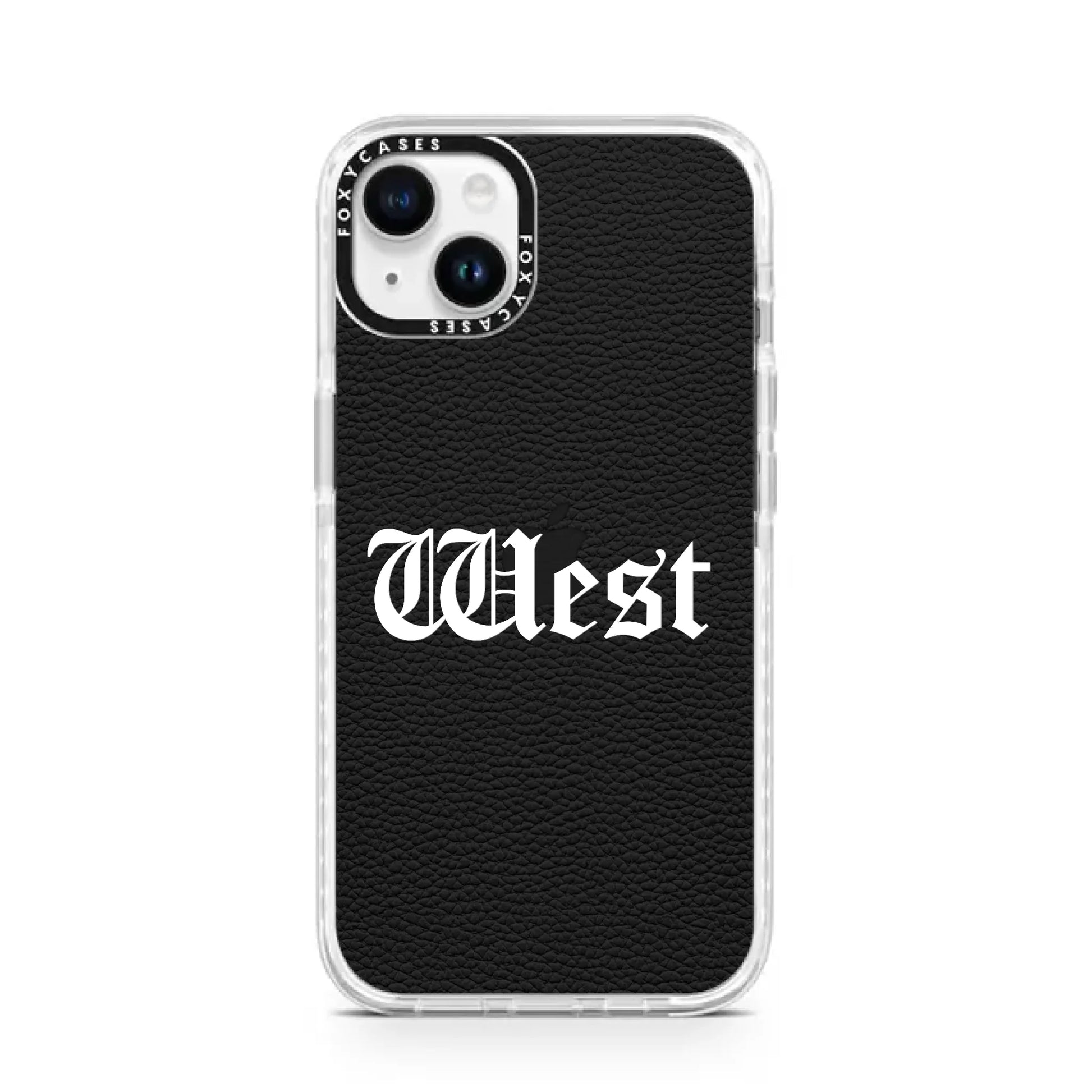iPhone 14 Plus Impact Case White