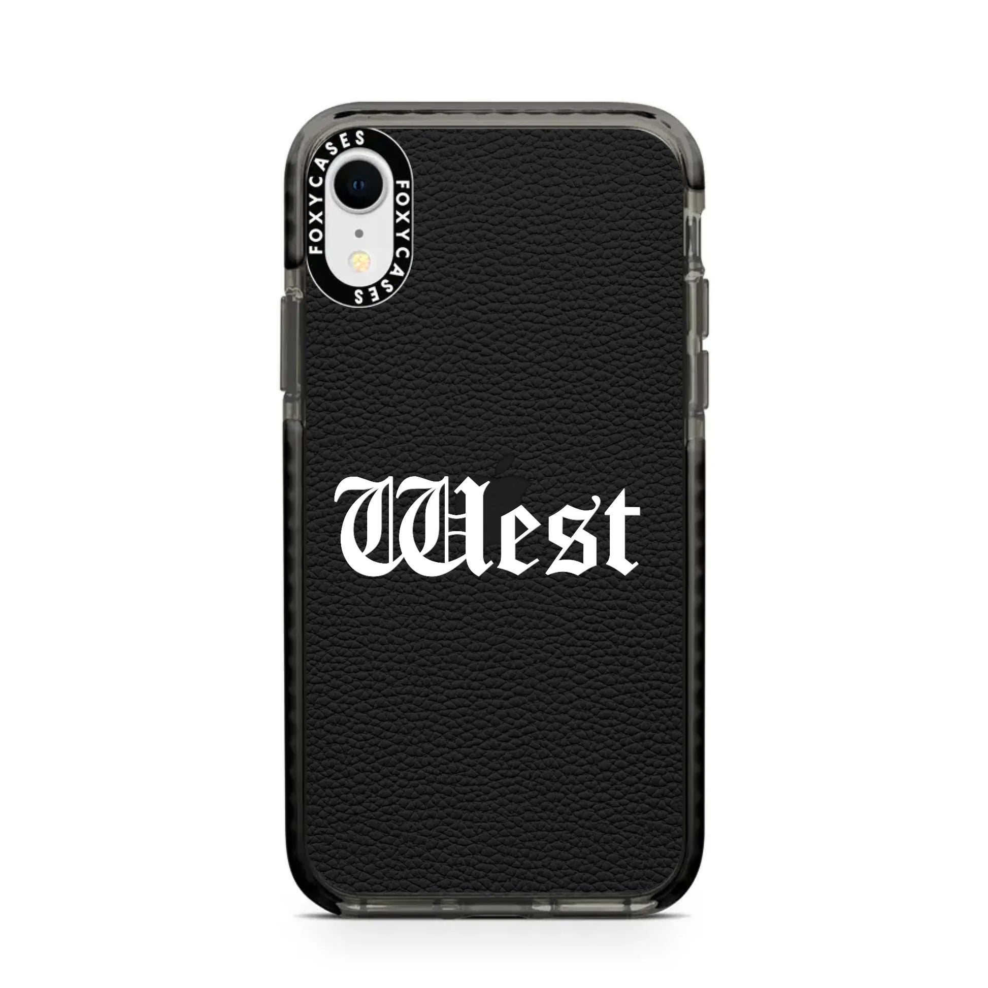 iPhone XR Impact Case Black