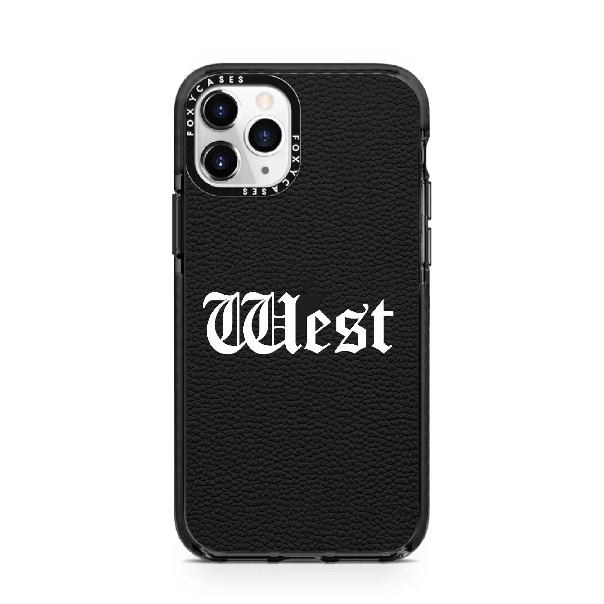 iPhone 11 Pro Impact Case Black