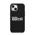 iPhone 15 Impact Case Black