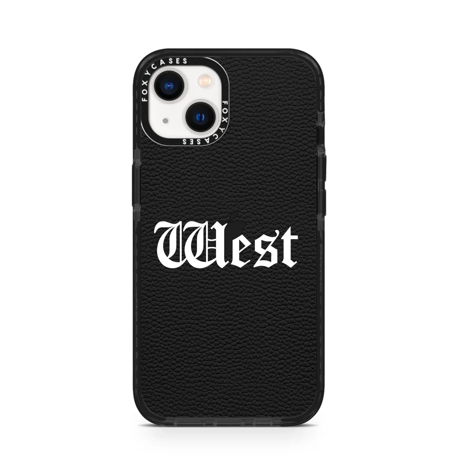 iPhone 13 Impact Case Black