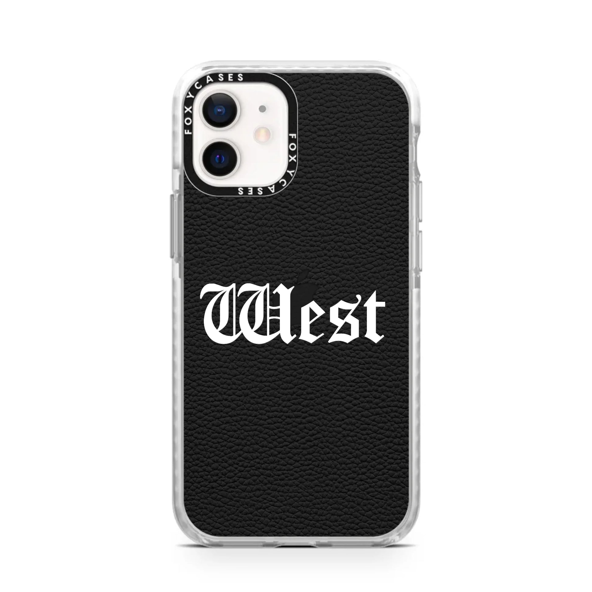 iPhone 12 Mini Impact Case White