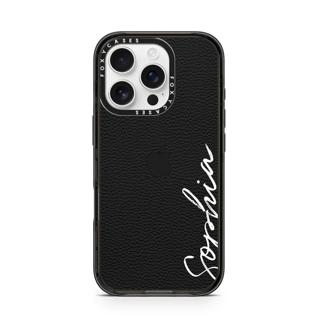 iPhone 16 Pro Impact Case Black