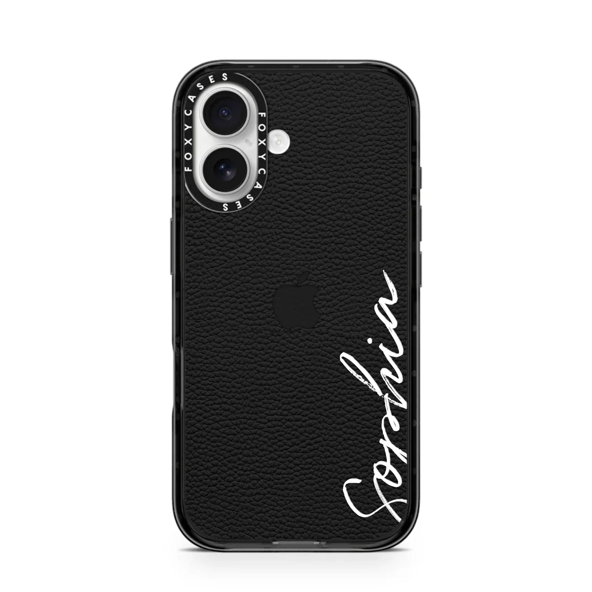 iPhone 16 Impact Case Black