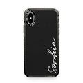 iPhone Xs Impact Case Black