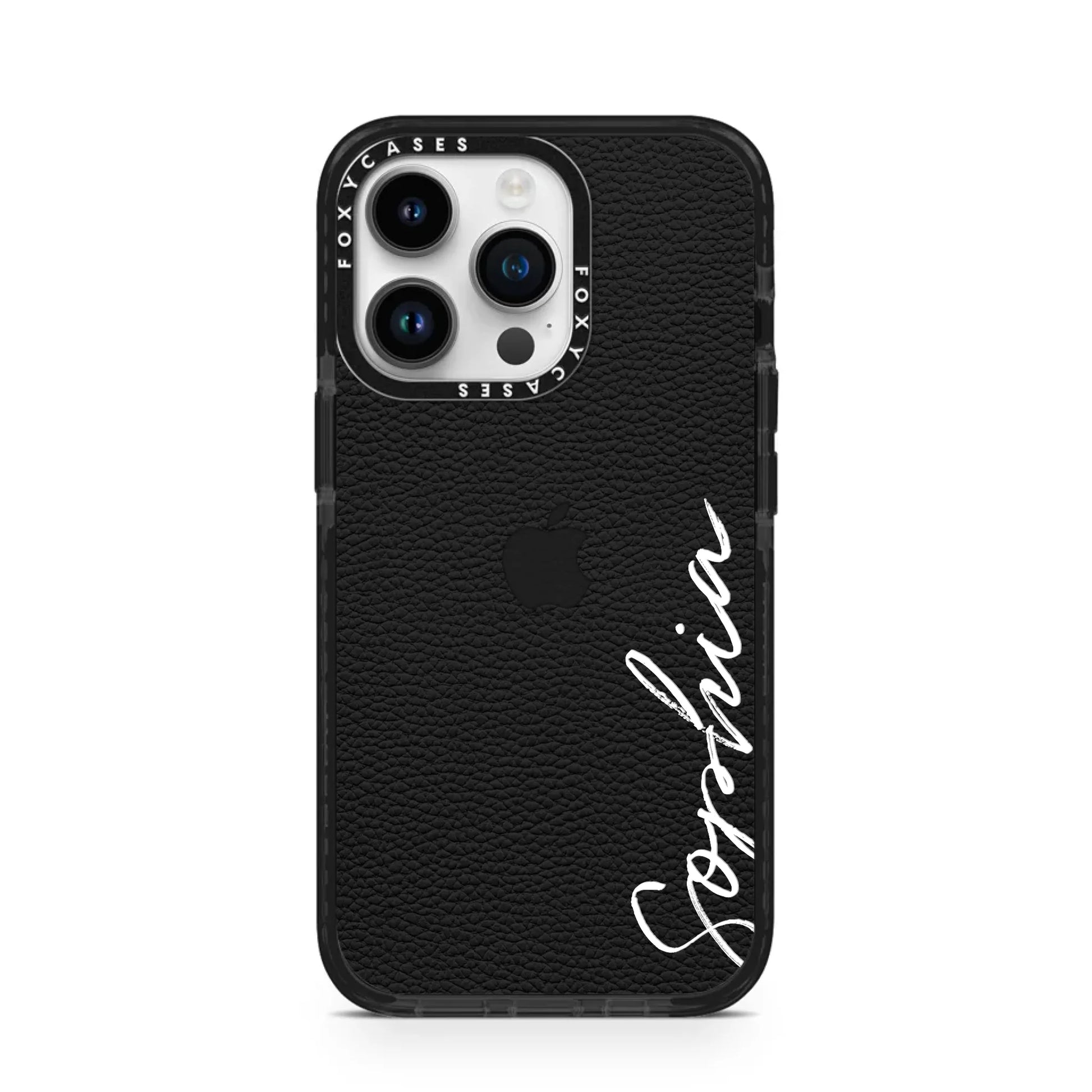iPhone 14 Pro Impact Case Black