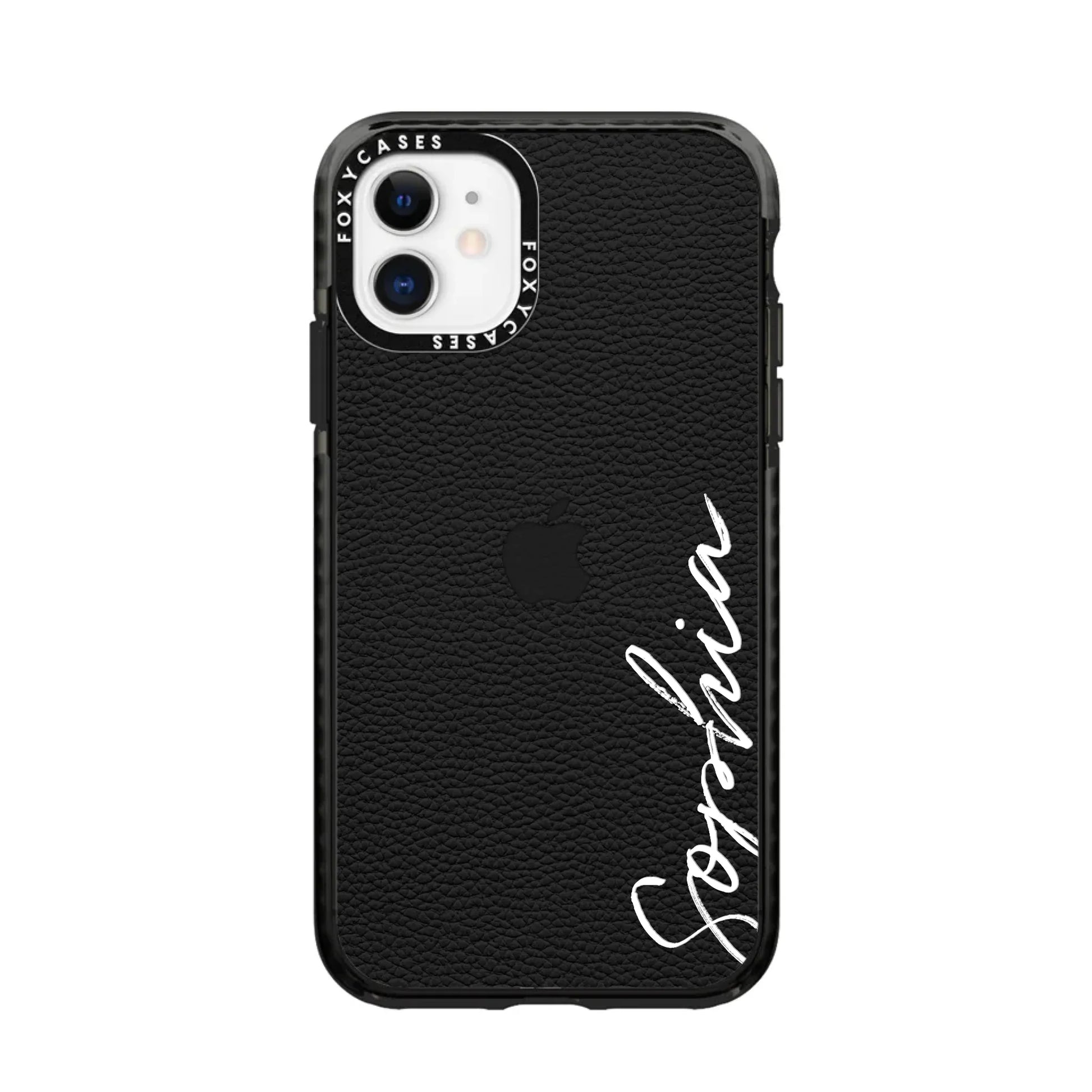 iPhone 11 Impact Case Black