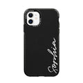iPhone 11 Impact Case Black