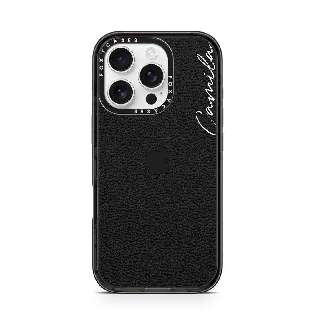 iPhone 16 Pro Impact Case Black