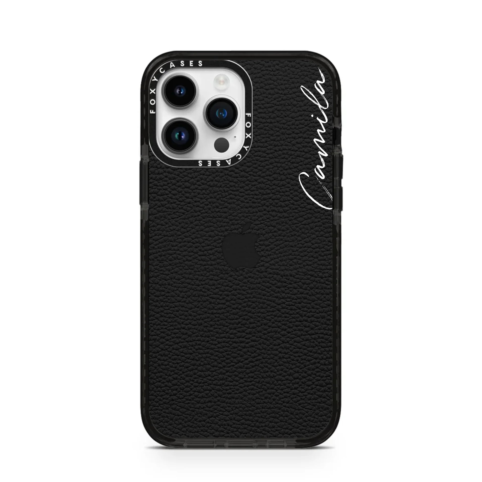 iPhone 14 Pro Max Impact Case Black