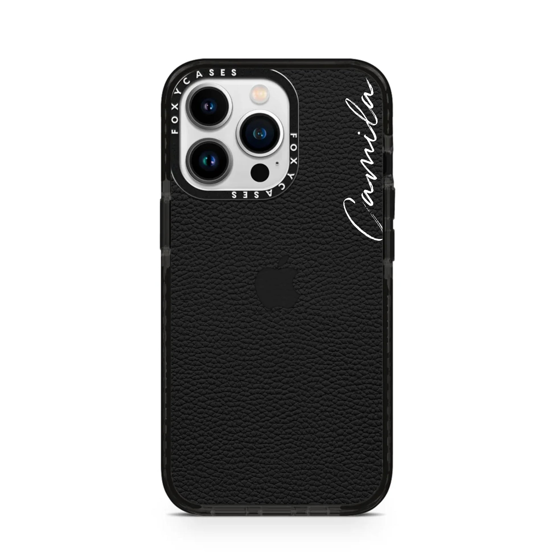 iPhone 13 Pro Impact Case Black