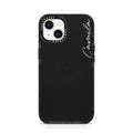 iPhone 13 Impact Case Black