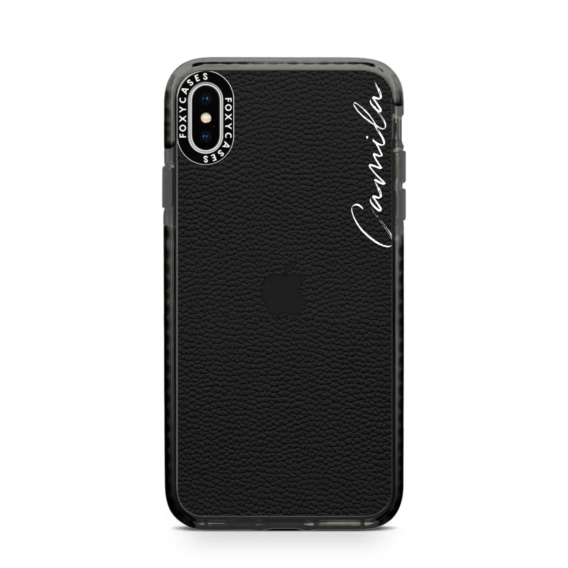 iPhone XS Max Impact Case Black