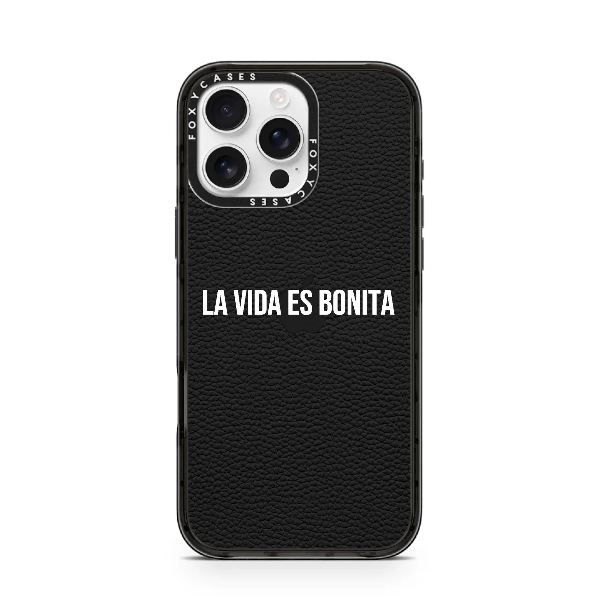 iPhone 16 Pro Max Impact Case Black