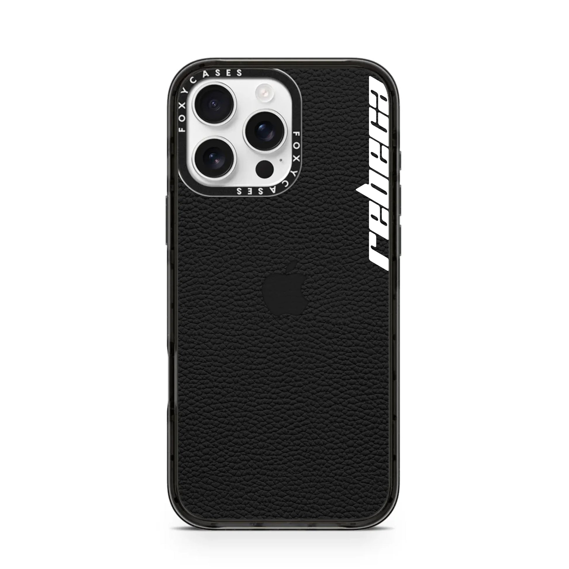 iPhone 16 Pro Max Impact Case Black