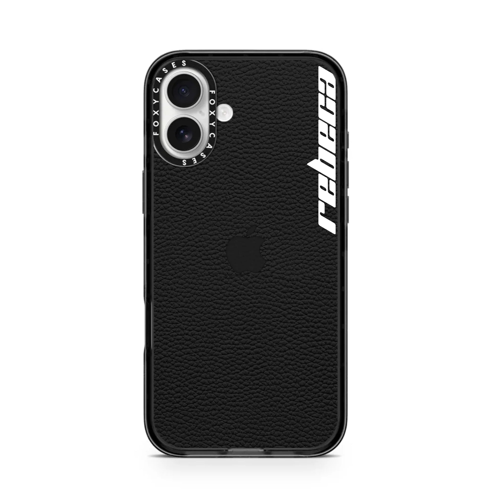 iPhone 16 Plus Impact Case Black