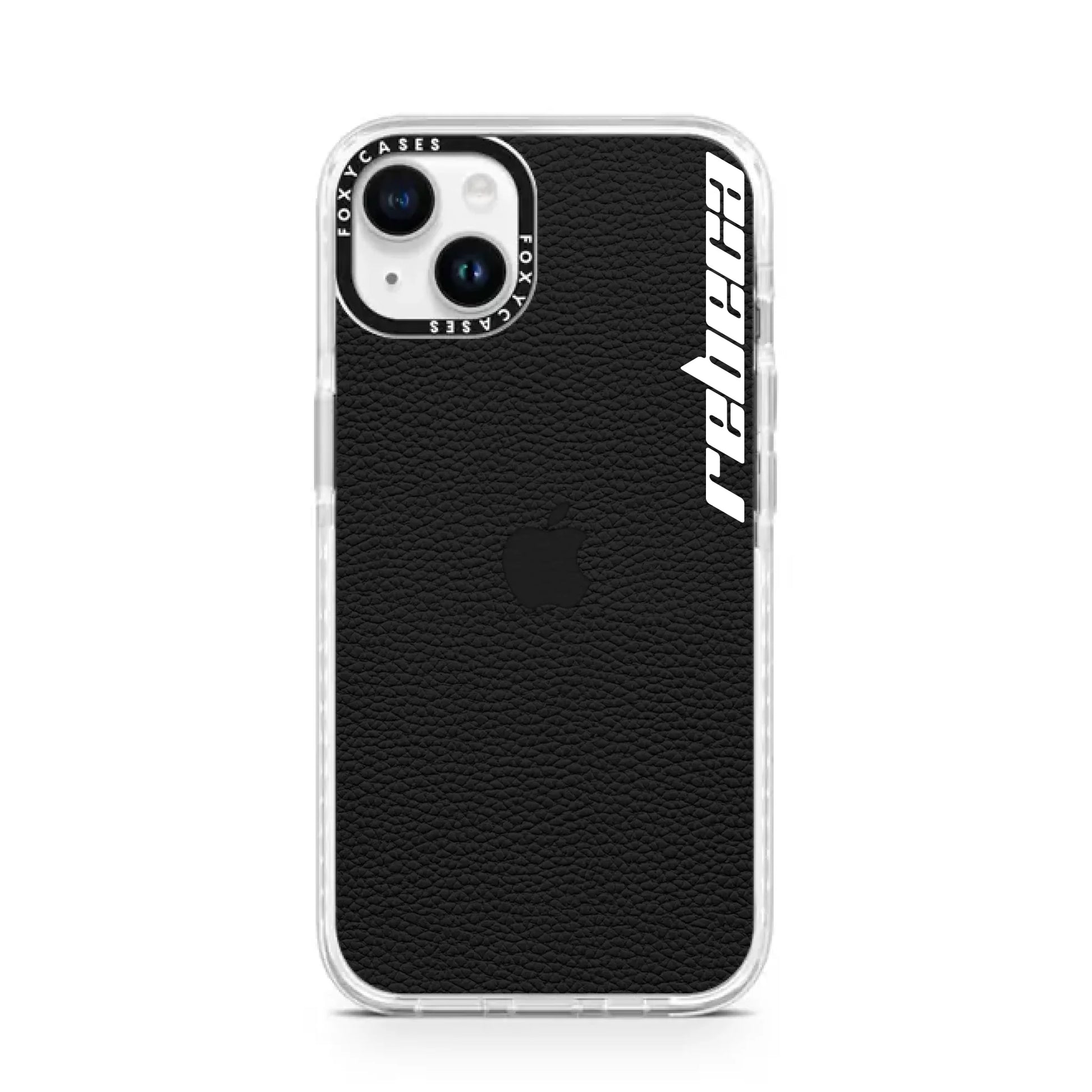 iPhone 14 Plus Impact Case White