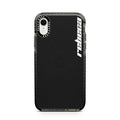 iPhone XR Impact Case Black