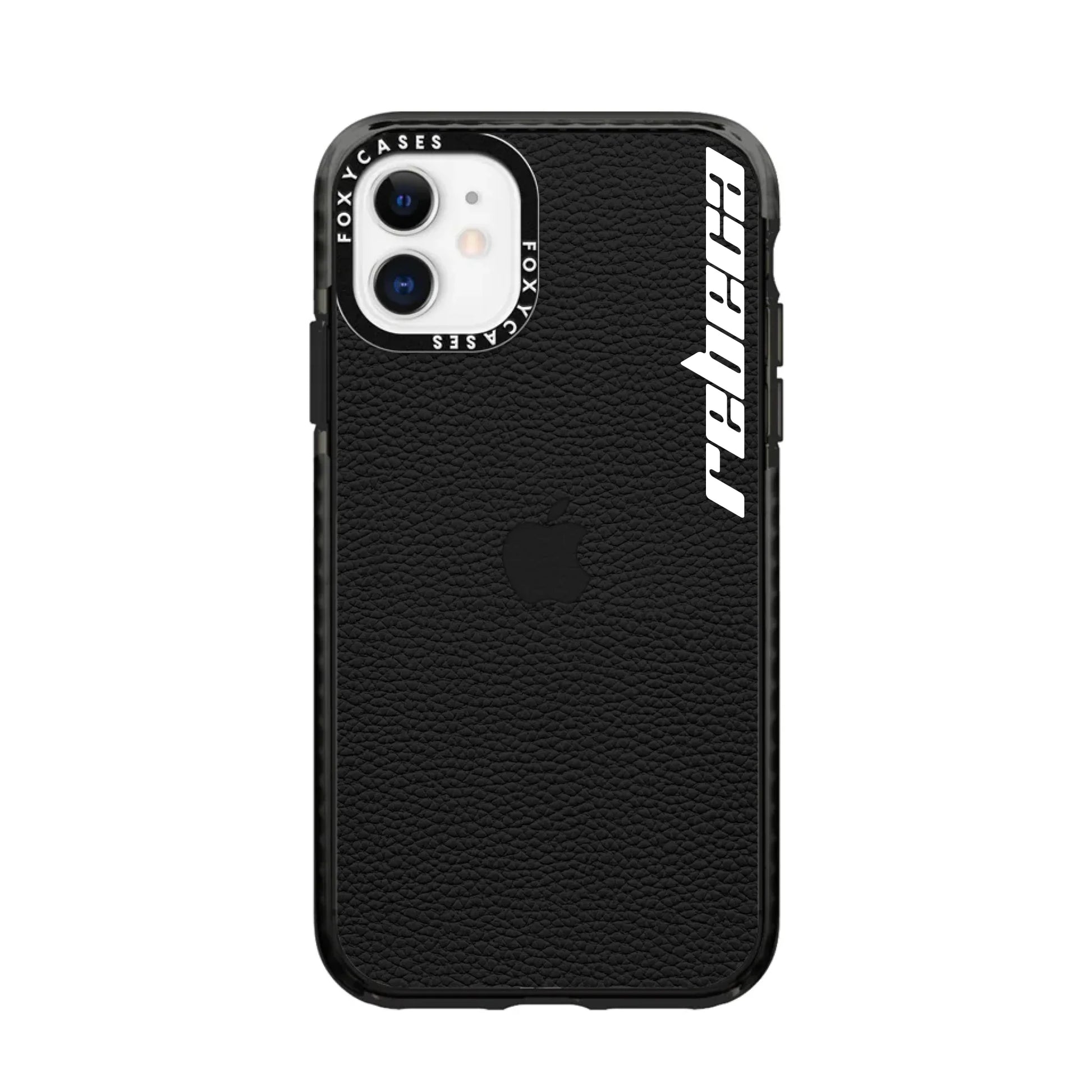 iPhone 11 Impact Case Black