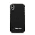 iPhone XS Max Impact Case Black