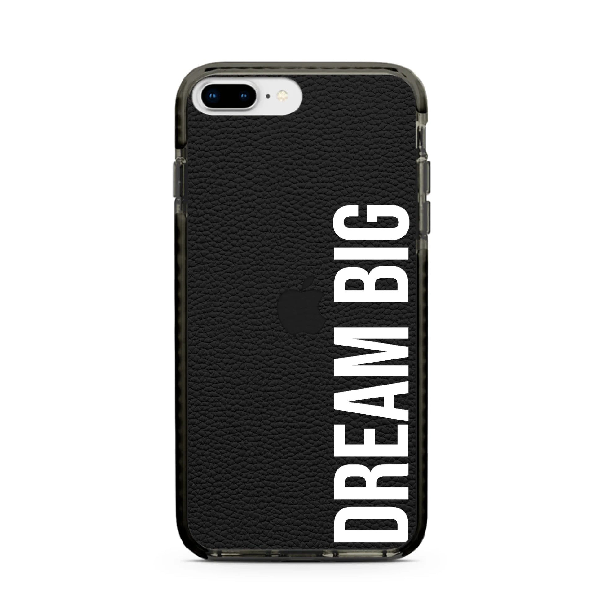 iPhone 8+ Impact Case Black