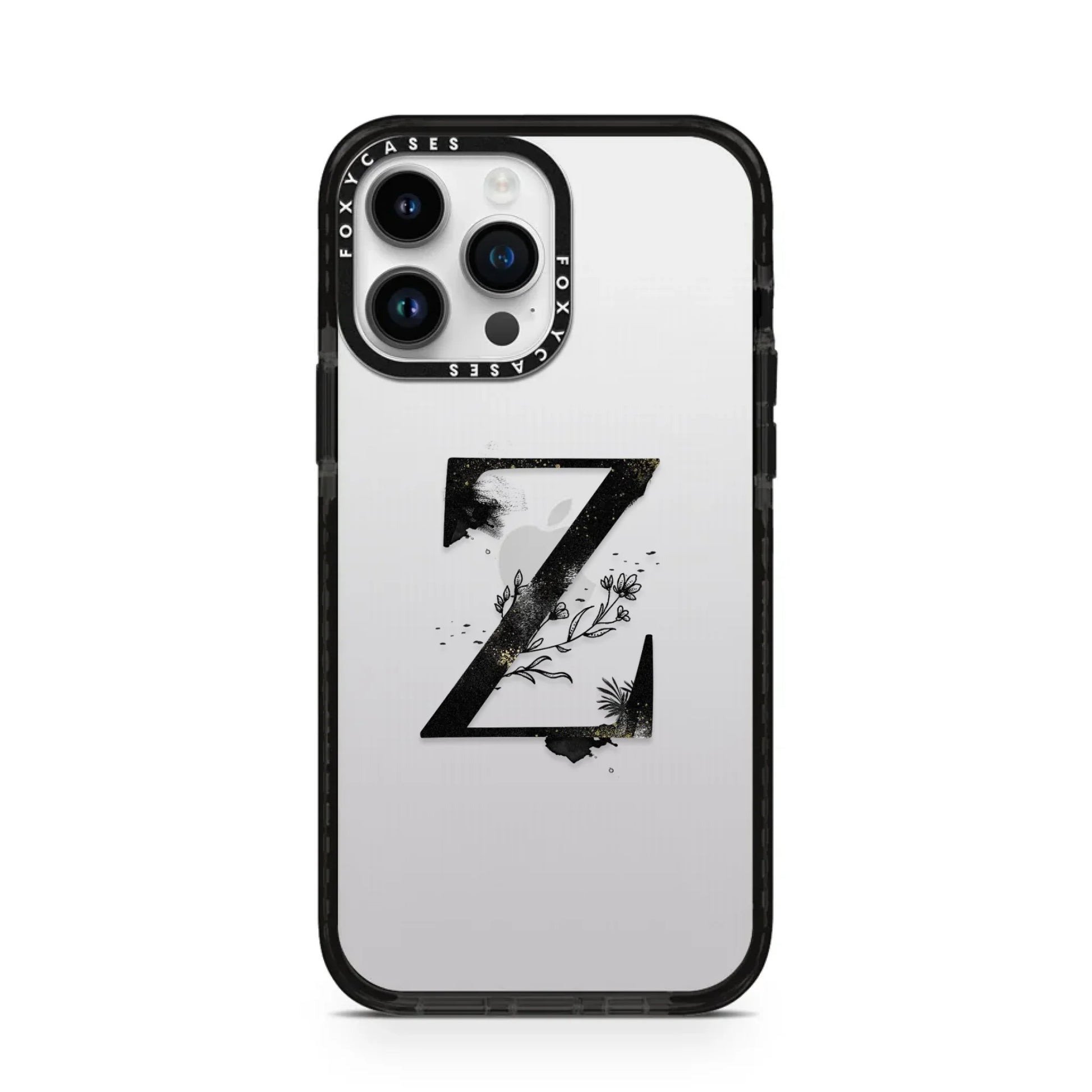 iPhone 14 Pro Max Impact Case Black