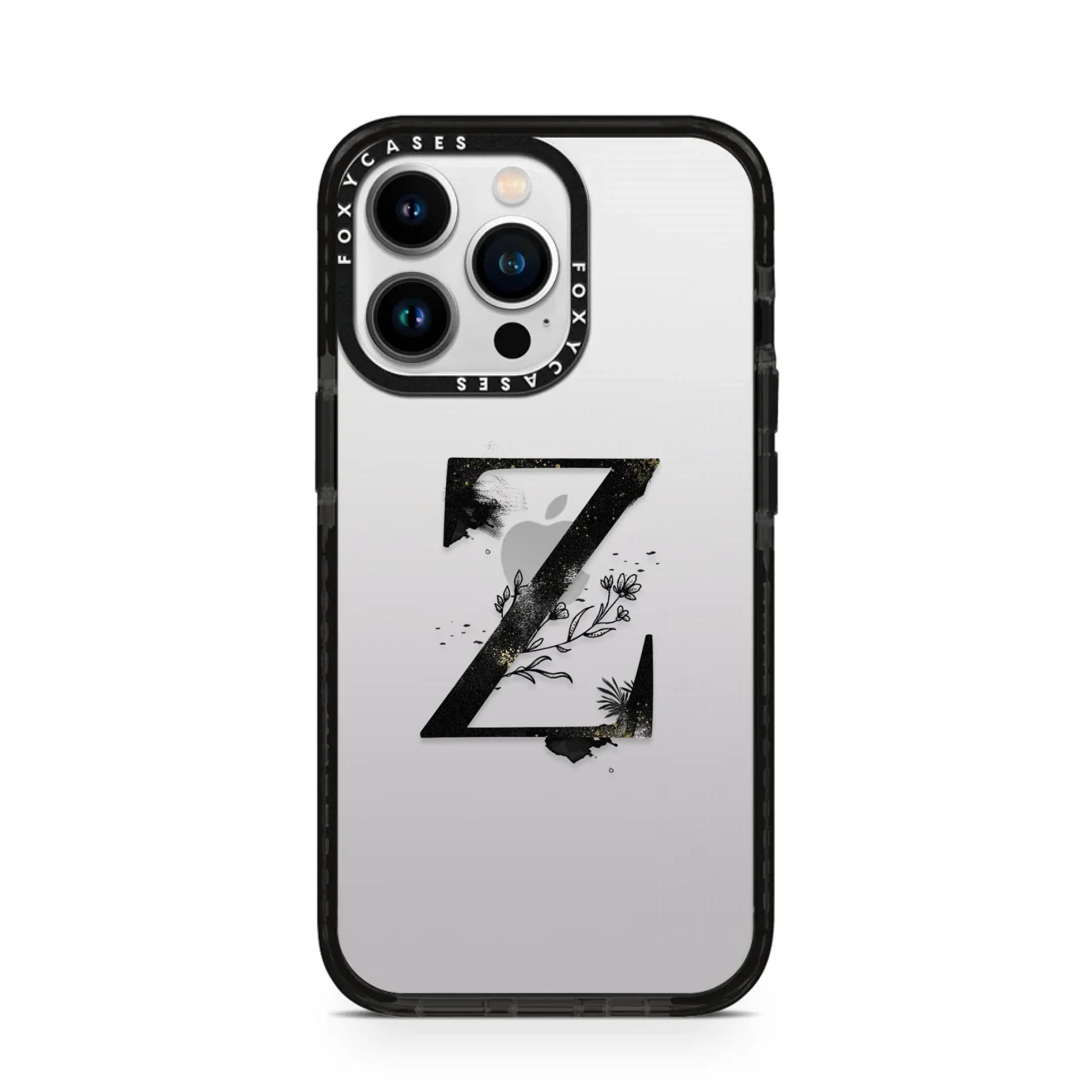 iPhone 13 Pro Impact Case Black