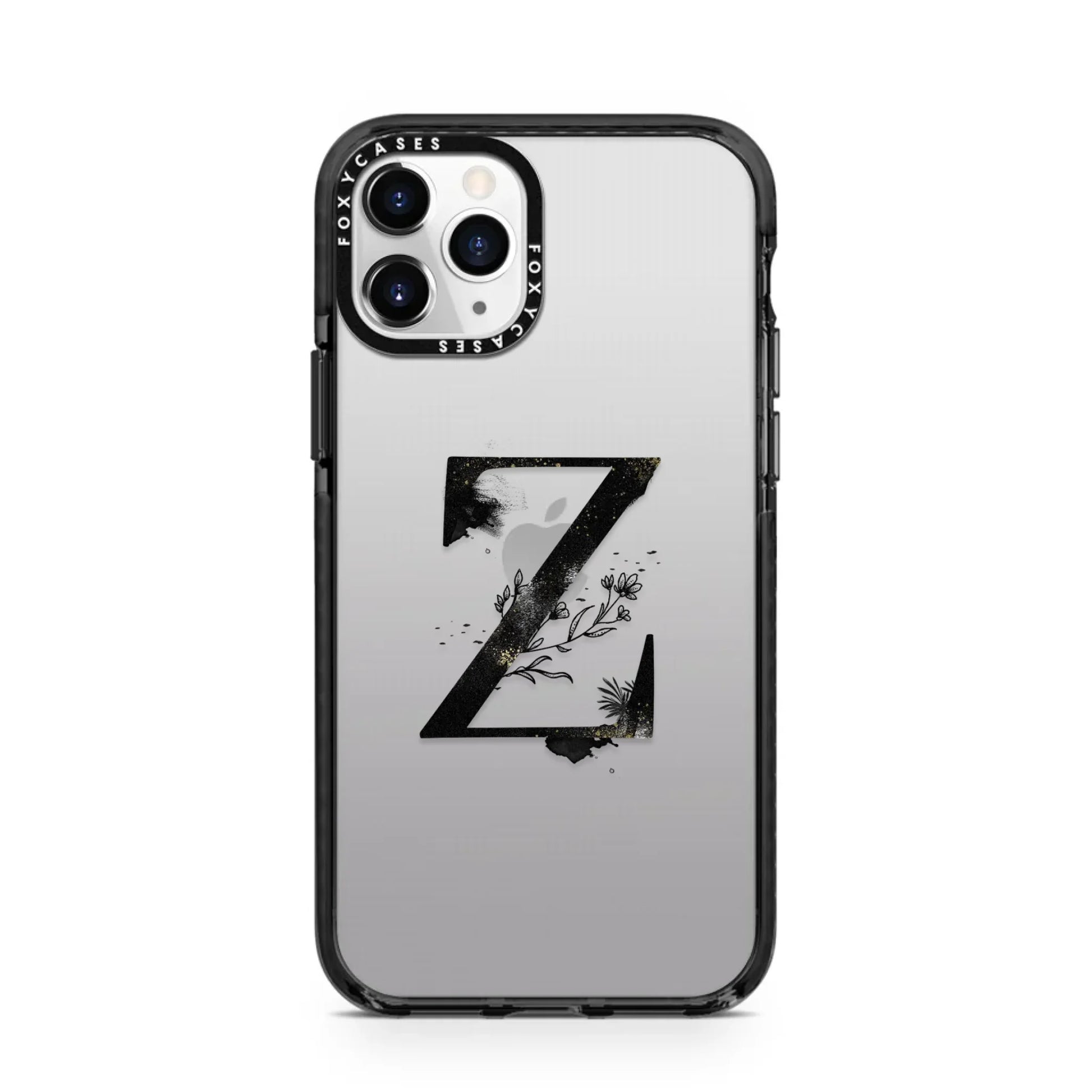 iPhone 11 Pro Impact Case Black