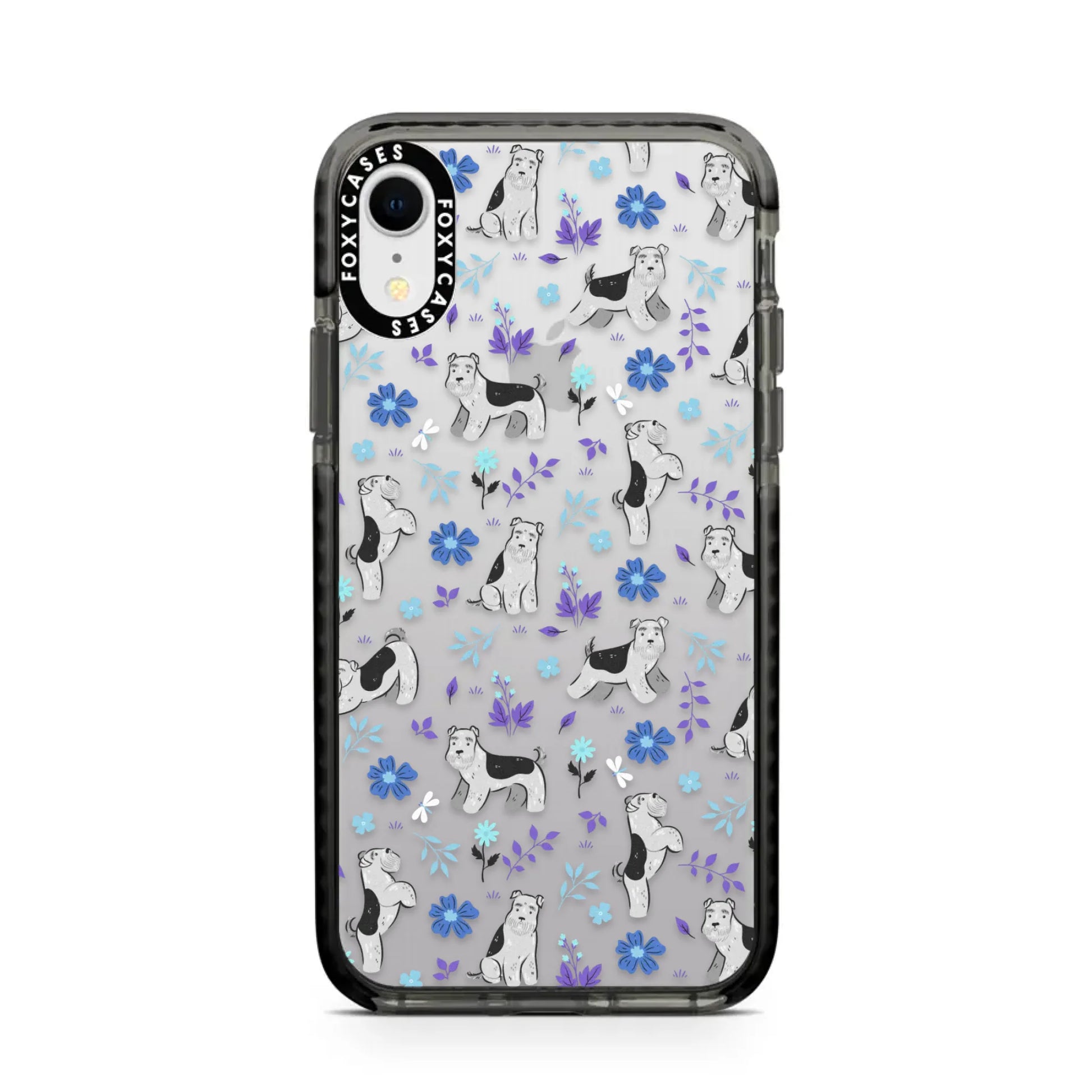 iPhone XR Impact Case Black