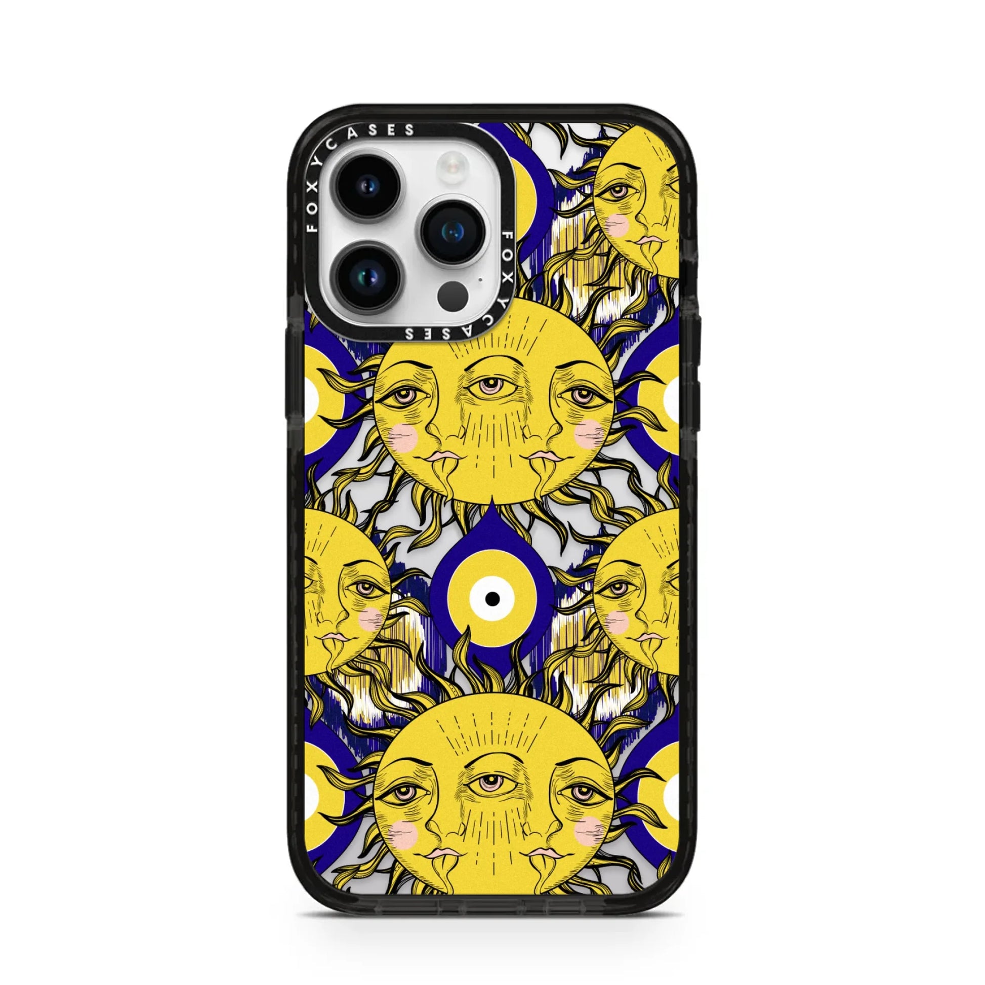 iPhone 14 Pro Max Impact Case Black