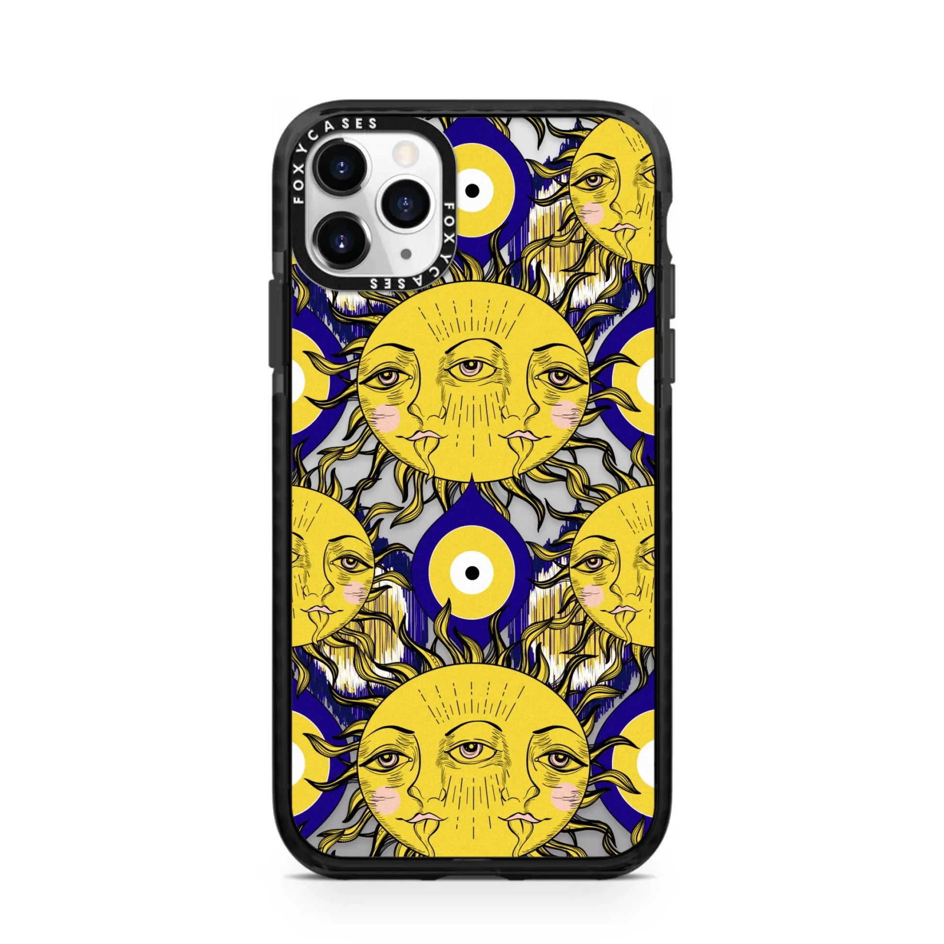 iPhone 11 Pro Max Impact Case Black