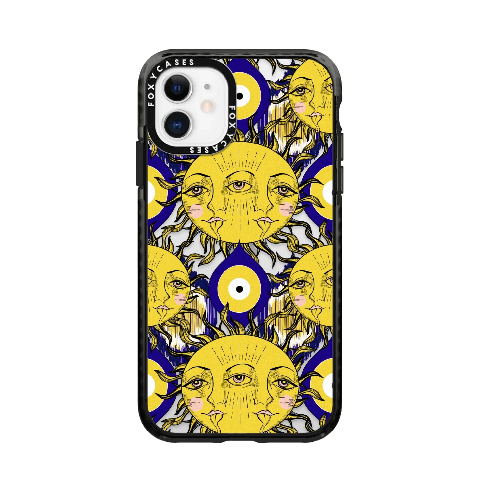 iPhone 11 Impact Case Black
