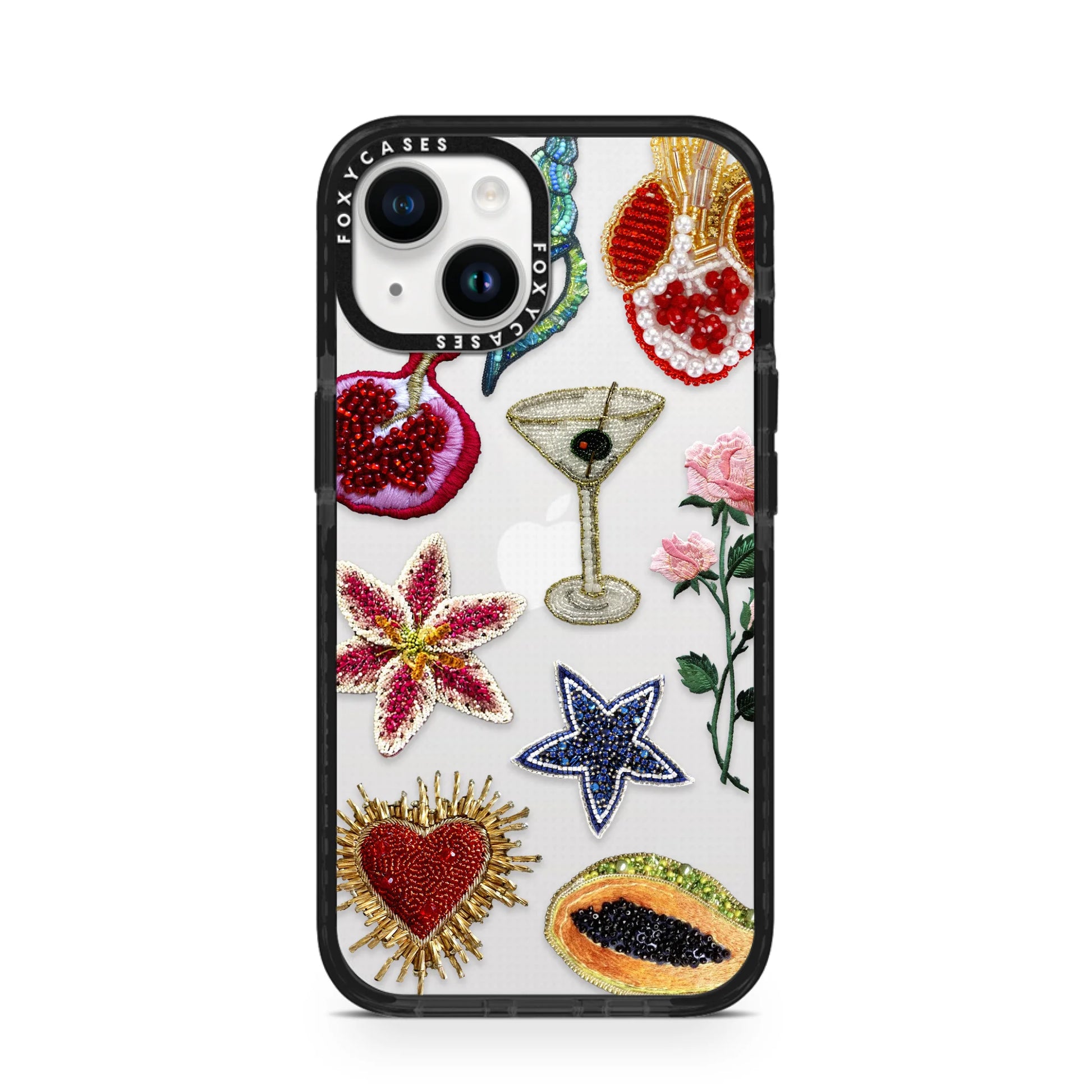 iPhone 14 Impact Case Black