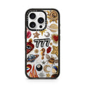 iPhone 16 Pro Impact Case Black