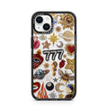 iPhone 14 Plus Impact Case Black