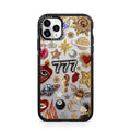 iPhone 11 Pro Max Impact Case Black