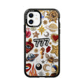 iPhone 11 Impact Case Black