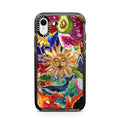 iPhone XR Impact Case Black
