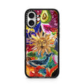 iPhone 16 Plus Impact Case Black