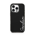 iPhone 16 Pro Impact Case Black