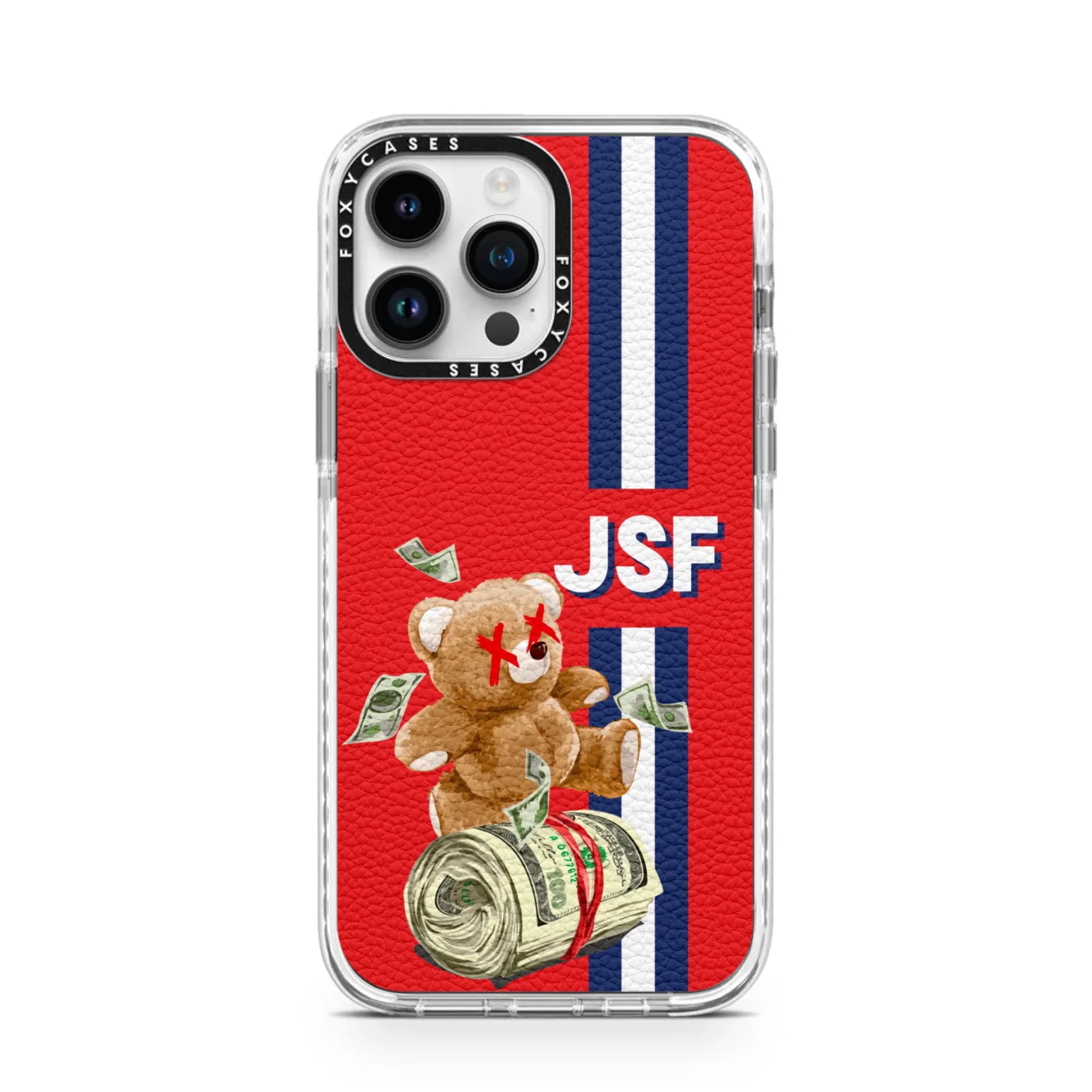 iPhone 14 Pro Max Impact Case White