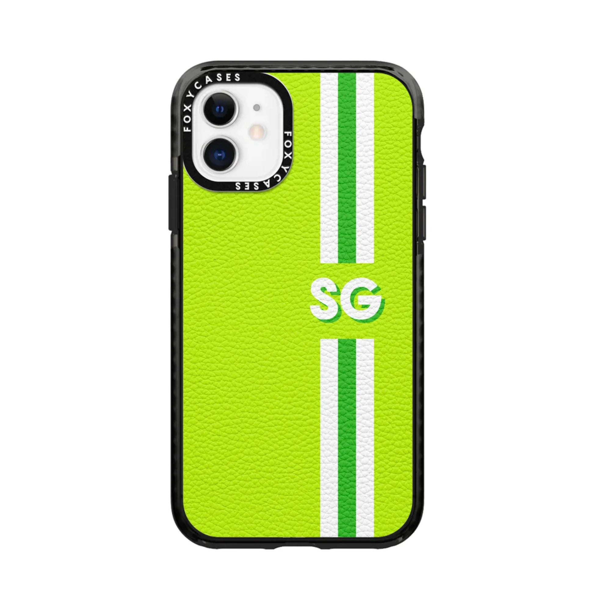 iPhone 11 Impact Case Black