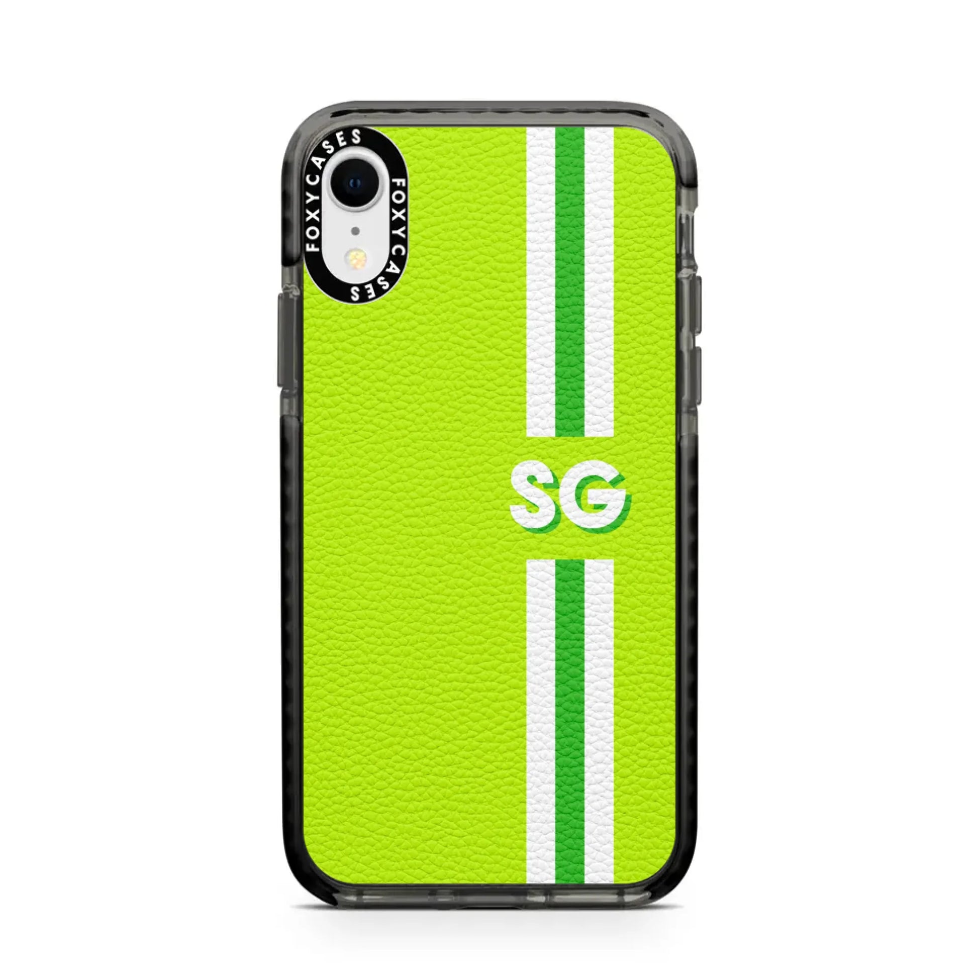 iPhone XR Impact Case Black