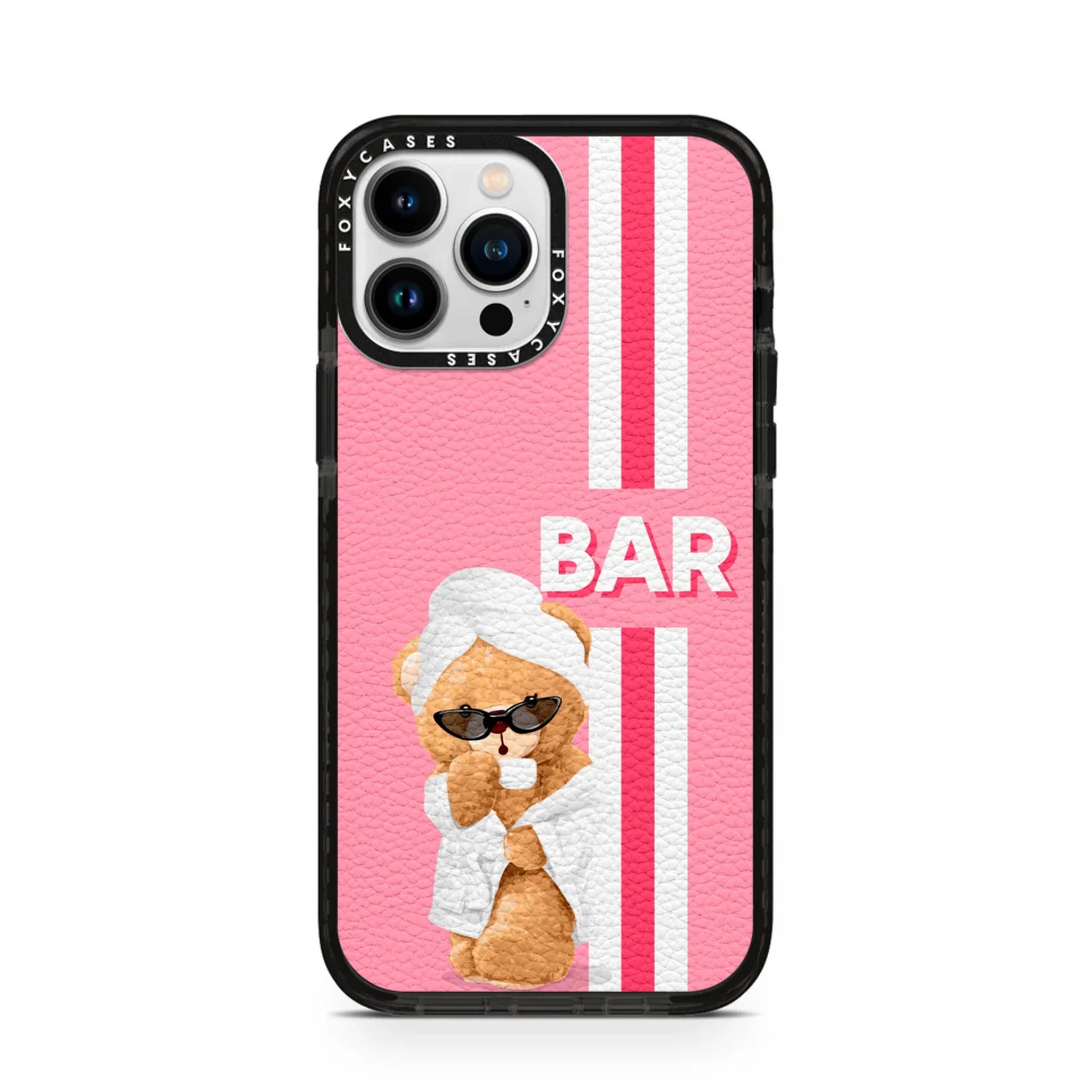 iPhone 13 Pro Max Impact Case Black