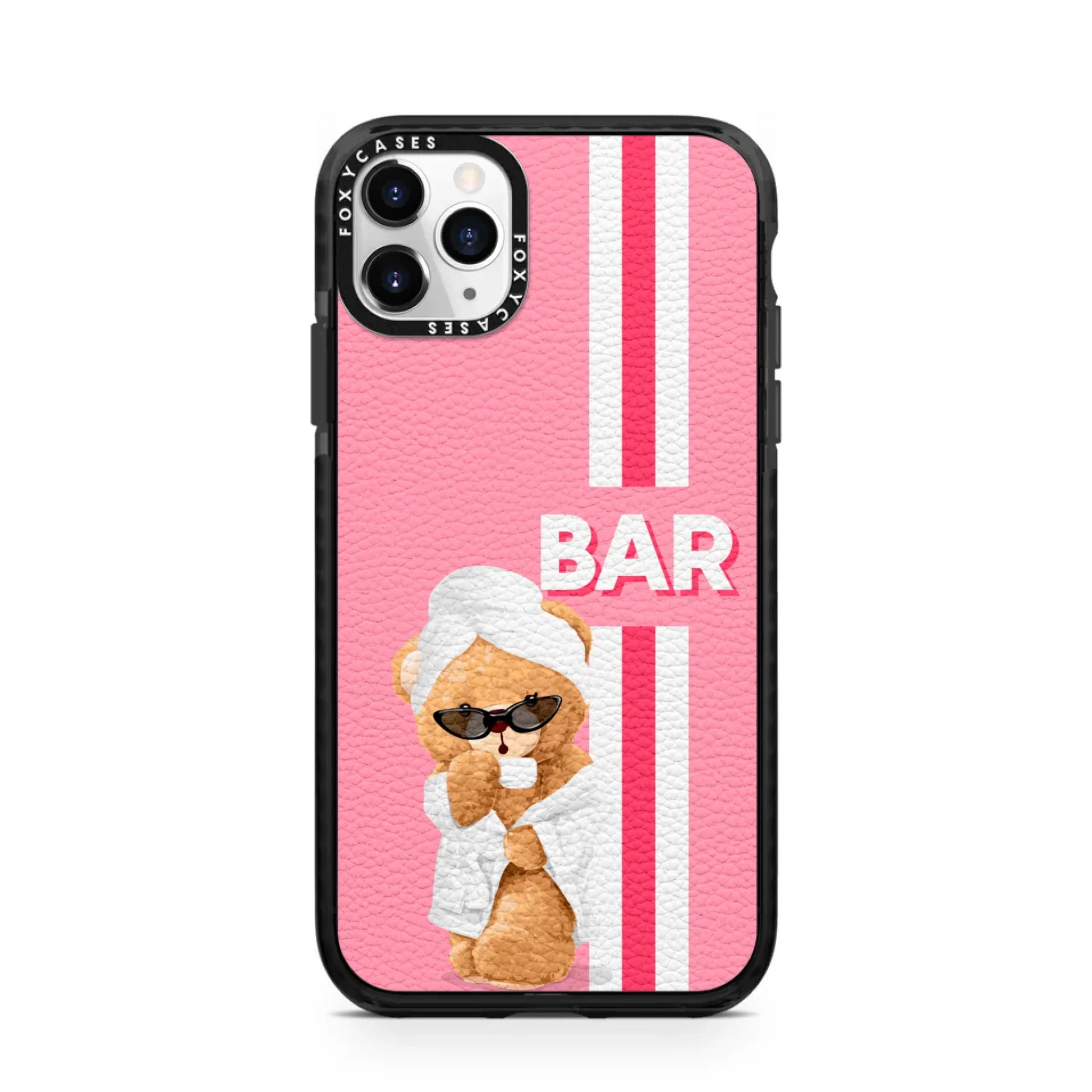 iPhone 11 Pro Max Impact Case Black