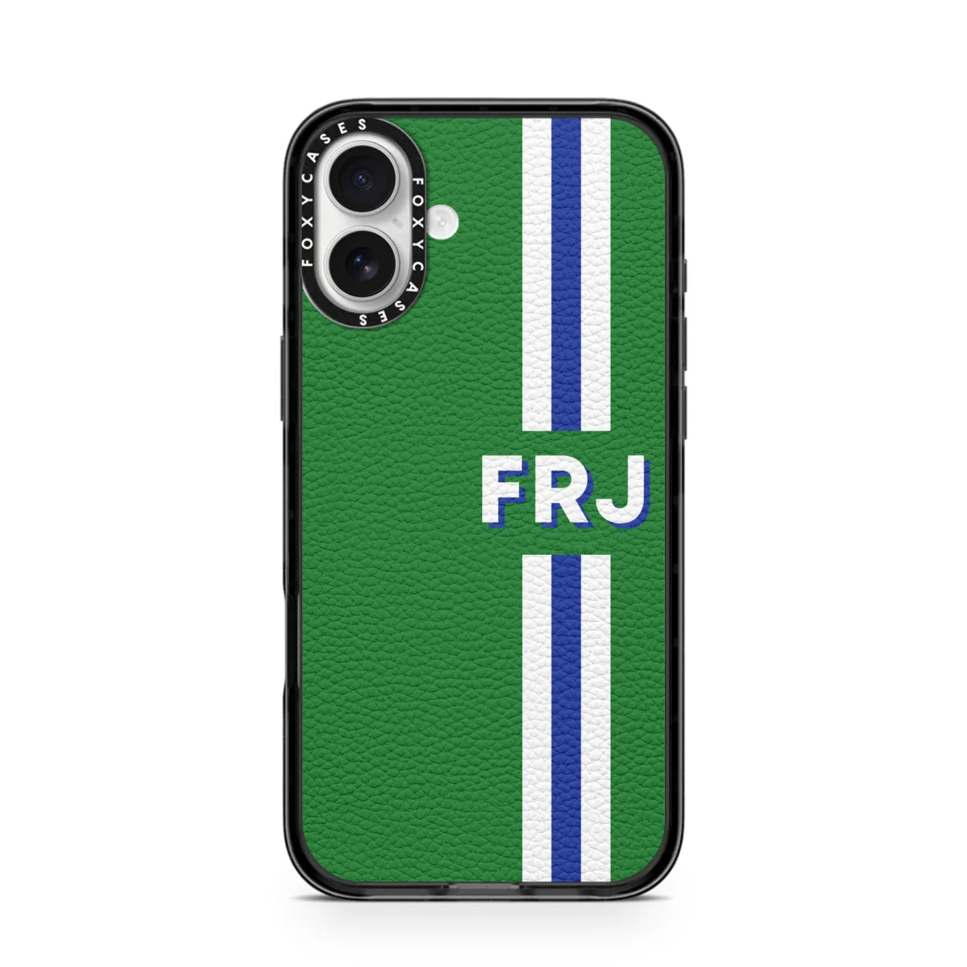 iPhone 16 Plus Impact Case Black