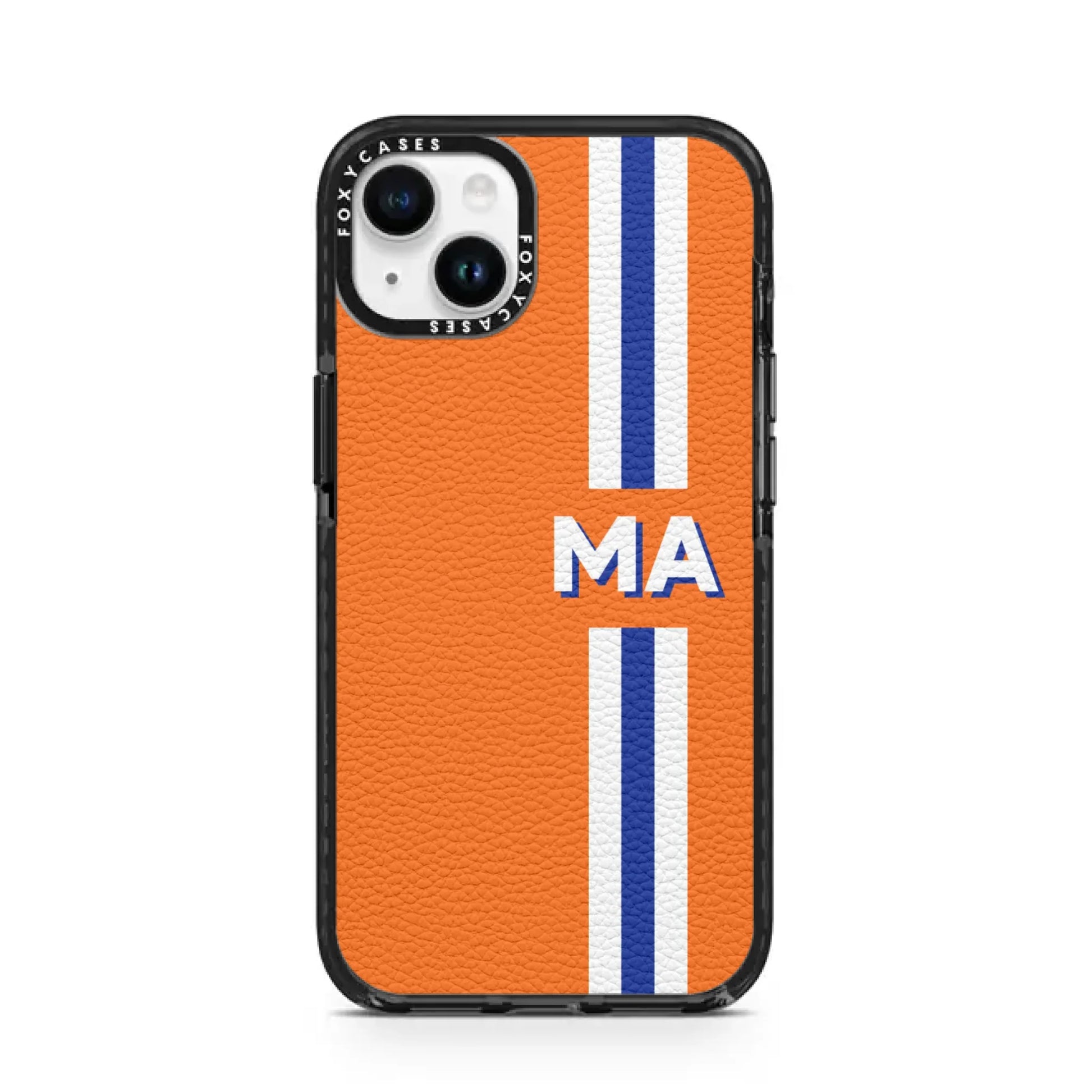 iPhone 14 Plus Impact Case Black