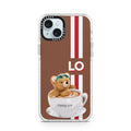 iPhone 15 Plus Impact Case White