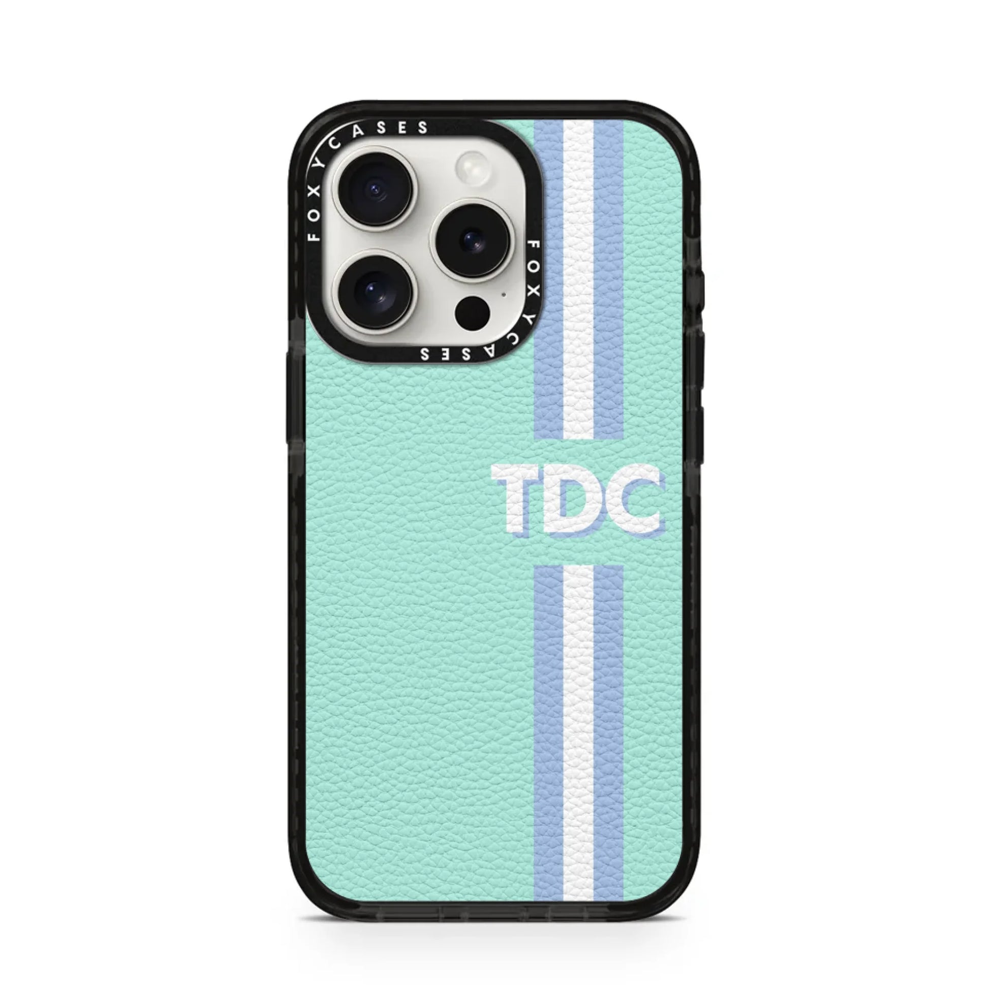 iPhone 15 Pro Impact Case Black